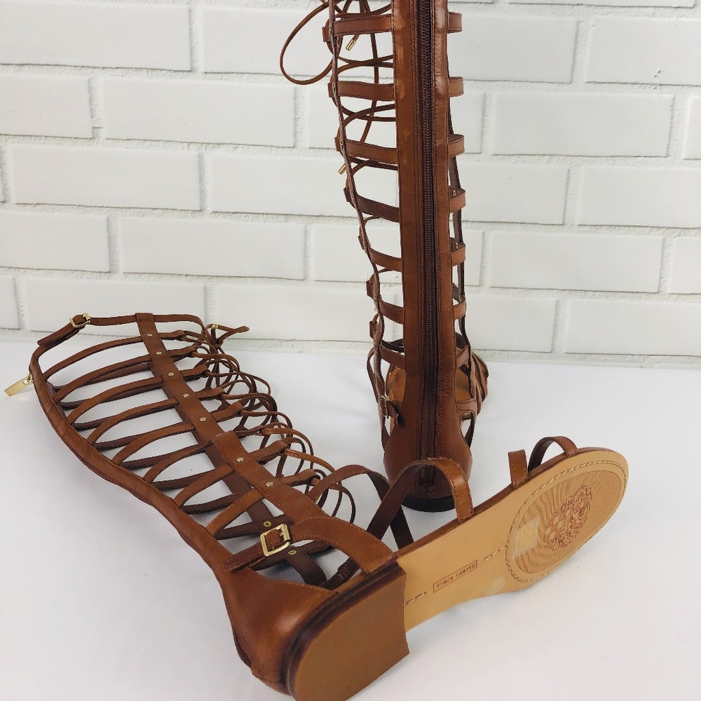 Mesta Gladiator Sandals